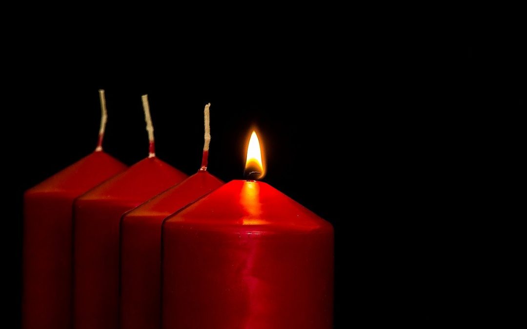 Avvento e lo spirito del Natale arriva lento lento