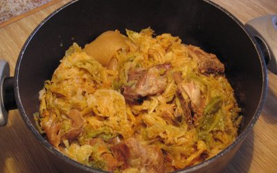 La Cassoeula (Lombardia)