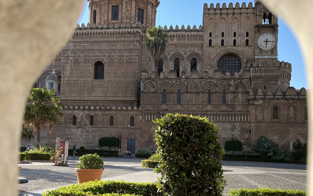 Sicilia dal duplice fascino