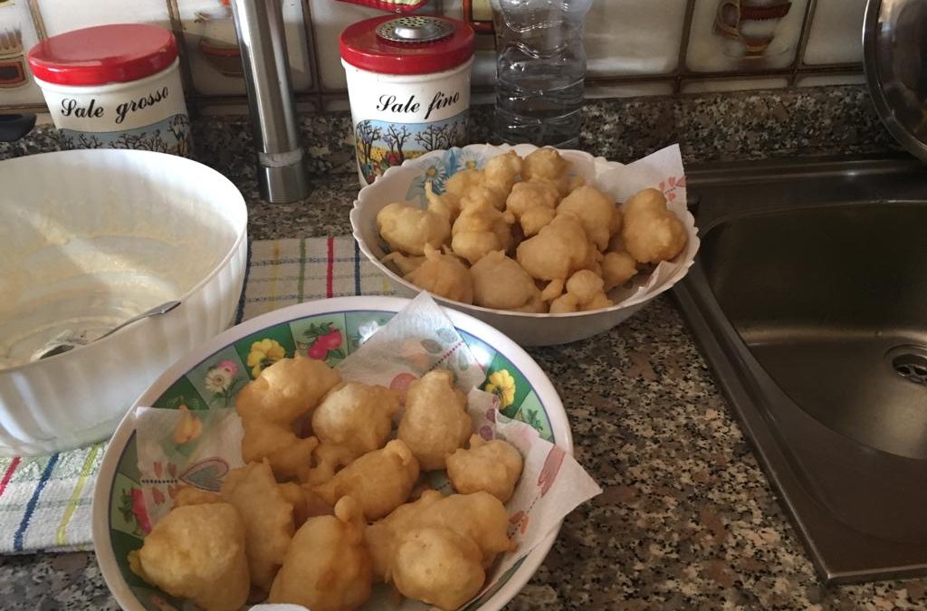 Le Pettole